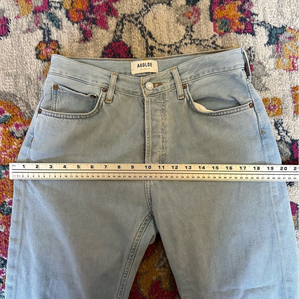Agolde Parker jeans - Picture 9 of 11